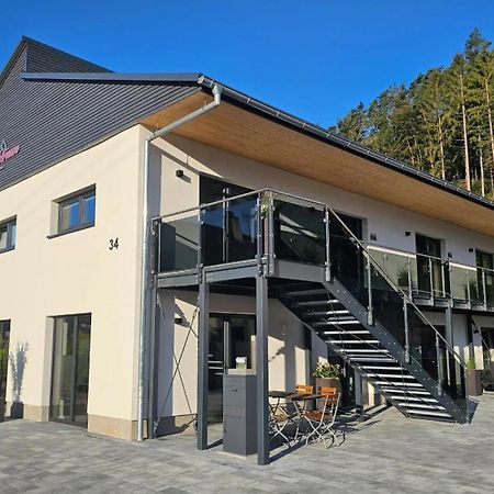 Pfalztraum Fewo'S Bruchweiler-Barenbach Exterior foto