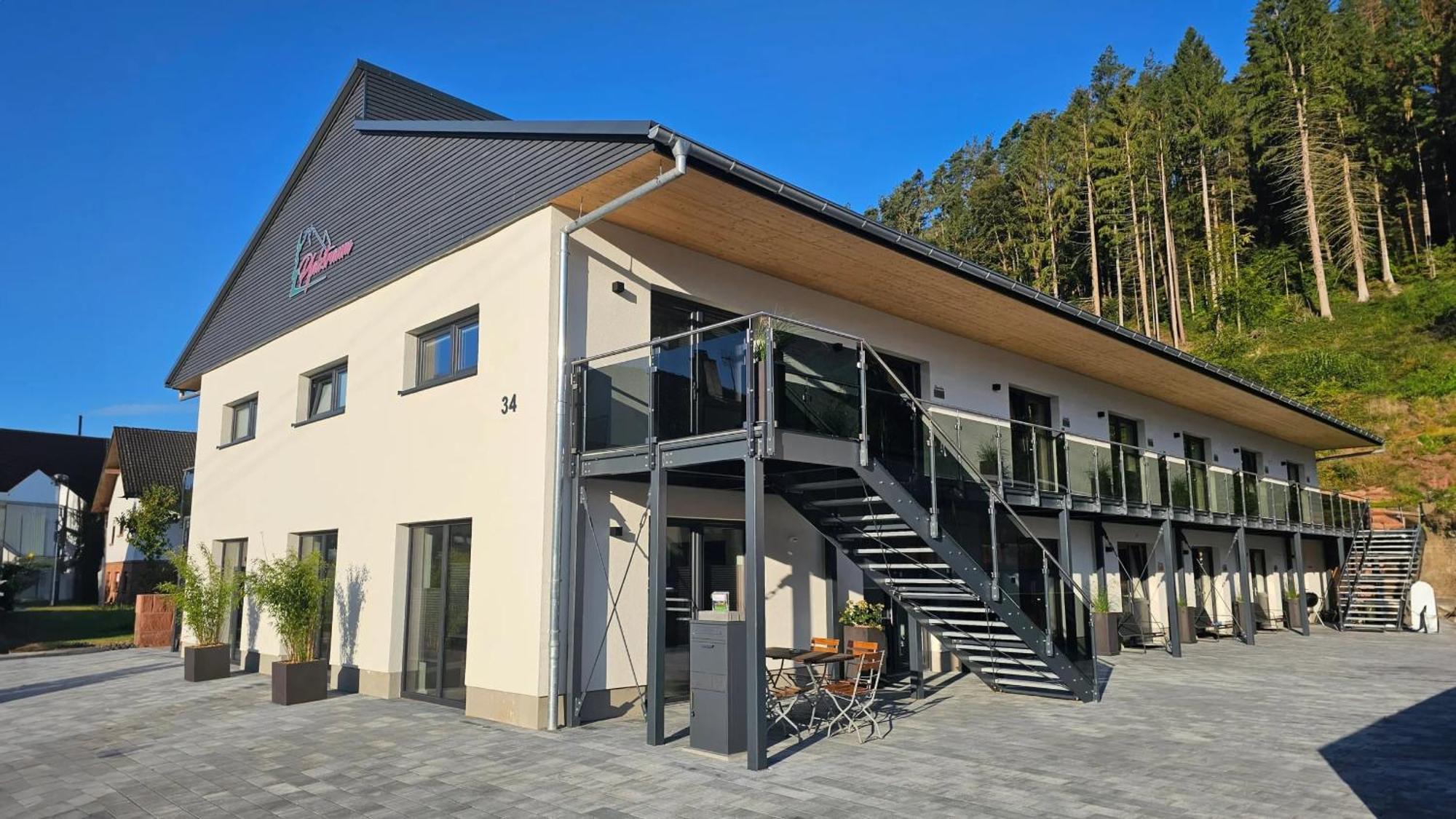 Pfalztraum Fewo'S Bruchweiler-Barenbach Exterior foto