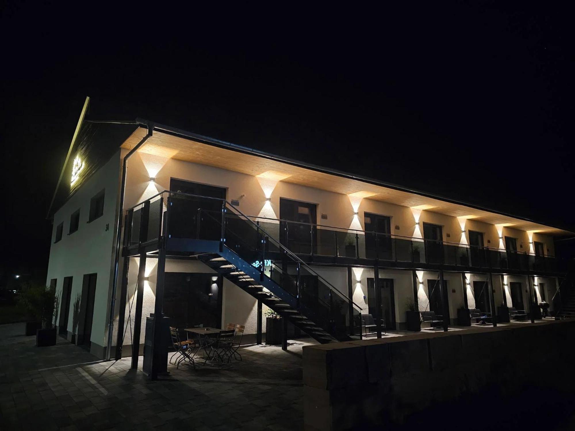 Pfalztraum Fewo'S Bruchweiler-Barenbach Exterior foto