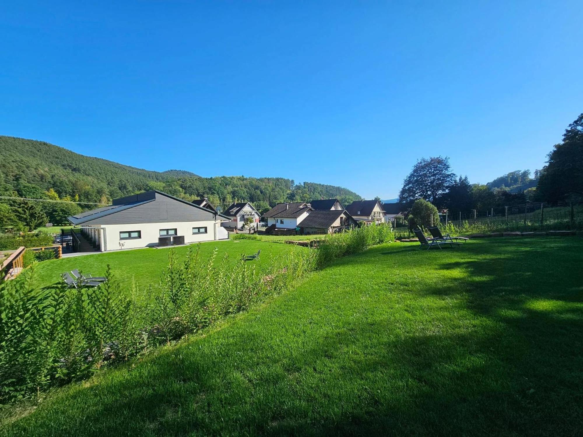 Pfalztraum Fewo'S Bruchweiler-Barenbach Exterior foto