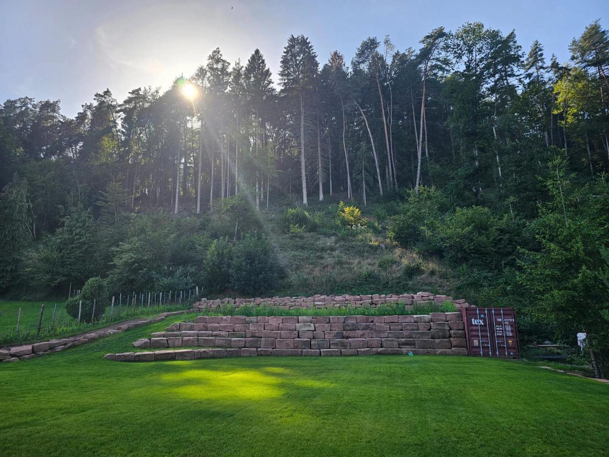 Pfalztraum Fewo'S Bruchweiler-Barenbach Exterior foto