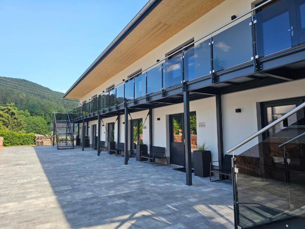 Pfalztraum Fewo'S Bruchweiler-Barenbach Exterior foto